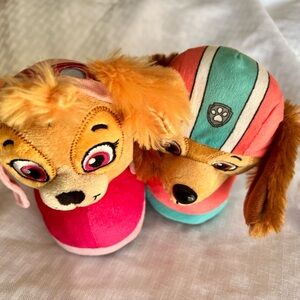 New Nickelodeon Paw Patrol Toddler Girls 7/8